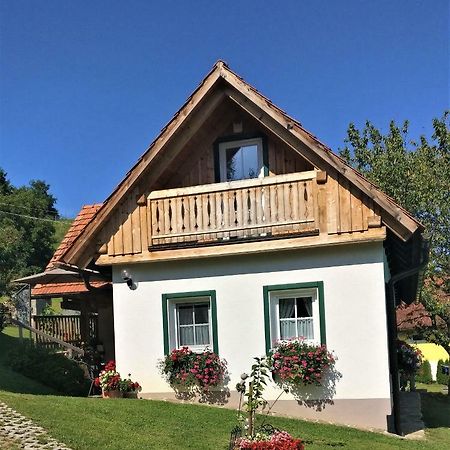 Winzerhaus Im Schilcherland Steinreib Dış mekan fotoğraf