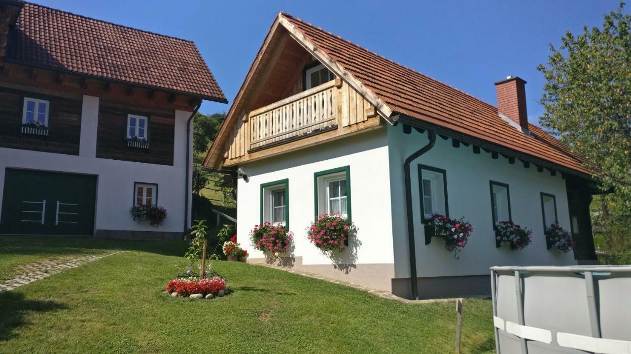 Winzerhaus Im Schilcherland Steinreib Dış mekan fotoğraf